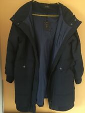 COPCOPINE, doudoune légère cop copine T 40 bleu marine  neuve avec étiquette