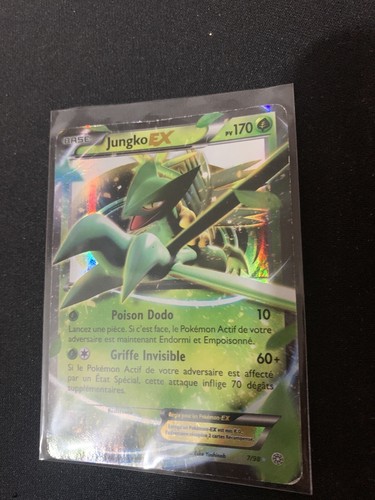 Jungko xy7 origines - jungko, ex