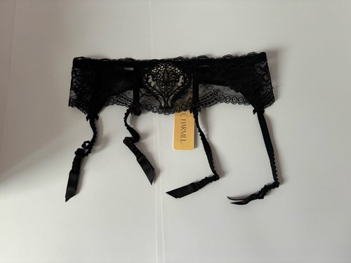 Porte jarretelle luxueux lise - porte,