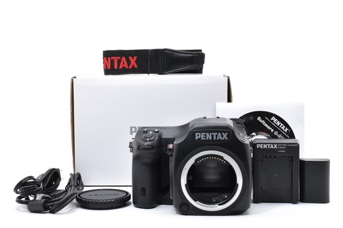 Pentax 645d body shutter - pentax,