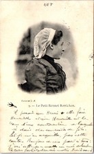 18 Types de costume - le petit