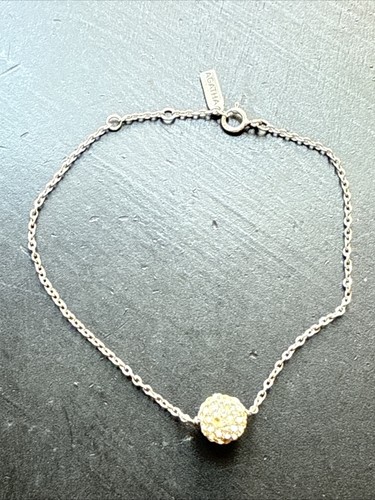Ancien bracelet gourmette - bracelet,