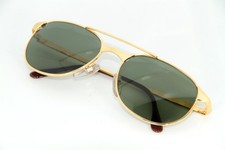 Neuf Rétro Vuarnet 042 or