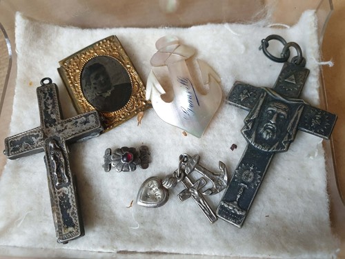 Petit lot bijoux - lot,