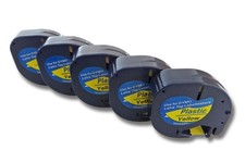 5 Cartouche ruban pour Dymo