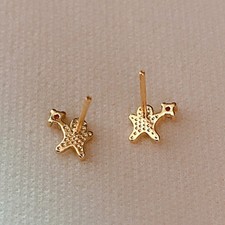 Boucles d'Oreilles Pain