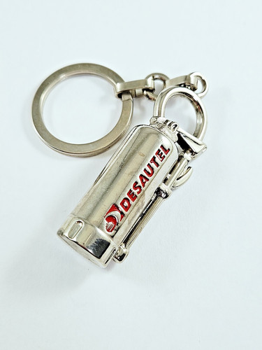 Porte cles miniature - -, métal
