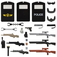 Playmobil City Action pièces