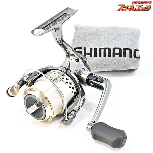 Moulinet pêche shimano 01 - moulinet,