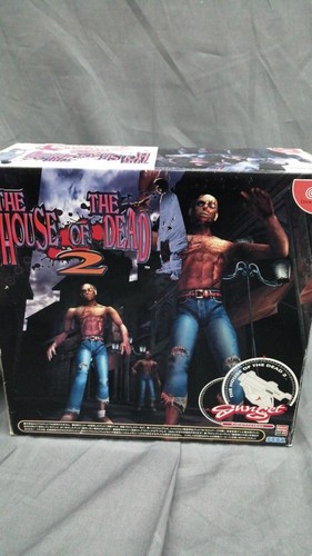 Set manettes sega dreamcast - set,
