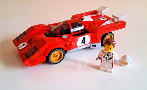 Lego speed champions - speed,