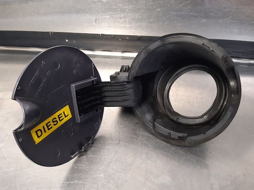 Volet trappe carburant - de,