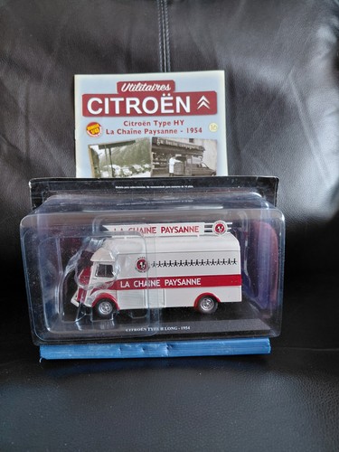 Utilitaires citroen altaya - utilitaires, /