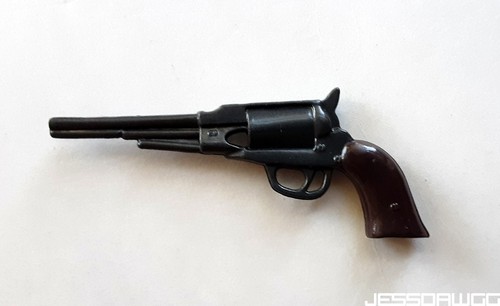 1858 revolver army - 1/6,