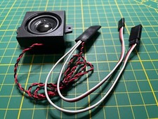 MINI BRUITEUR DIESEL RC pour Bateau ou Véhicule RC - Alimentation  de 3,6 à 8 V