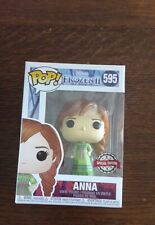 Figurine Funko Pop - Anna - Frozen - La Reine Des Neiges 2 - Disney