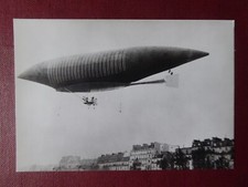 CARTE POSTALE PHOTO AVIATION