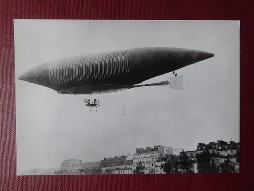 Carte postale photo aviation - carte,