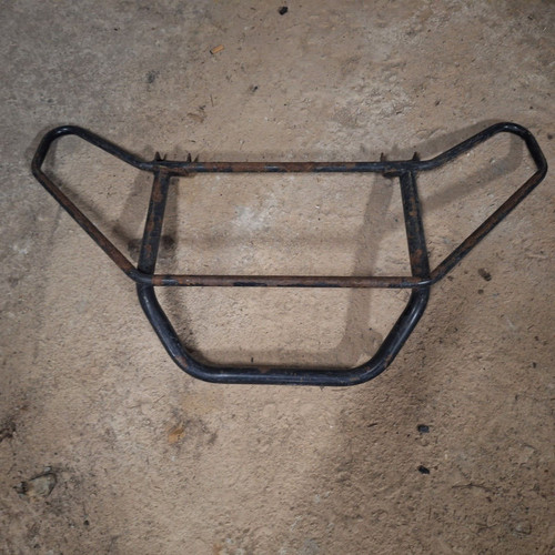 Porte bagages avant quad - porte,