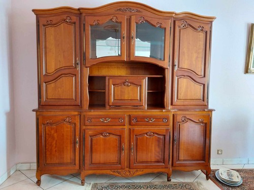 Buffet ancien vaisselier - buffet, (vaisselier