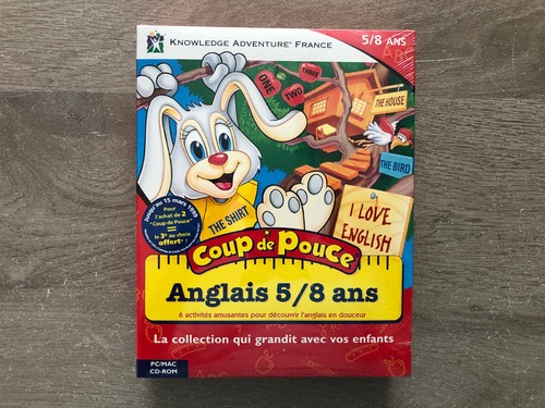 Coup pouce anglais 8ans - coup,