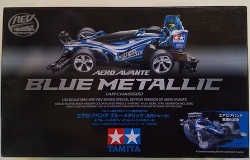 Tamiya 95268 mini 4wd aero - 95268,