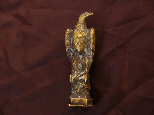 Sceau bronze aigle par - en,