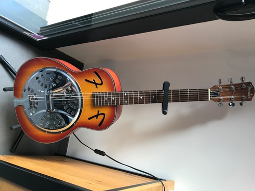 Guitare acoustique fender - guitare, fr