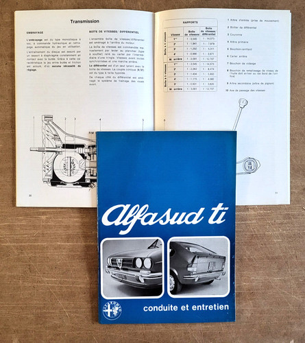 Alfa romeo alfasud - ,