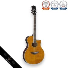 Guitare acoustique électrique