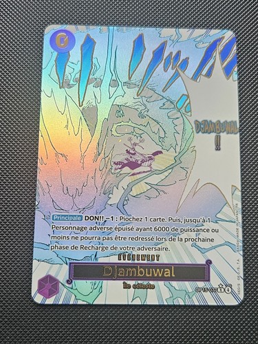Djambuwal op15 077 - djambuwal, op15-077