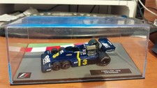 Tyrrell Ford  P34 6 Roues - 1976 - Jody Scheckter #3 - F1 Formule 1 1/43