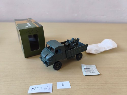 Solido camion simca unic - camion,