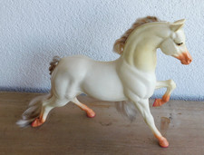 vintage 1983 POUPEE BARBIE Mattel CHEVAL BLANC 7263-2119 prancer DREAM HORSE