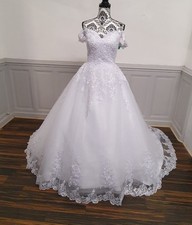 Robe de mariée princesse en