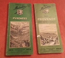 Lot 2 Guide Pneu Michelin