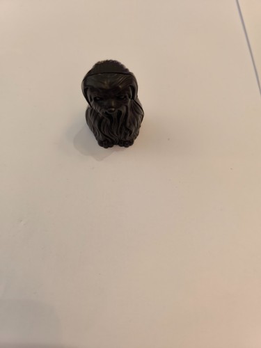 Figurine chien style poupée - figurine,