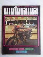 Motorama bultaco - n°, /