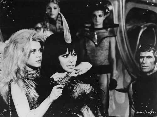 Jane fonda barbarella photo - jane,