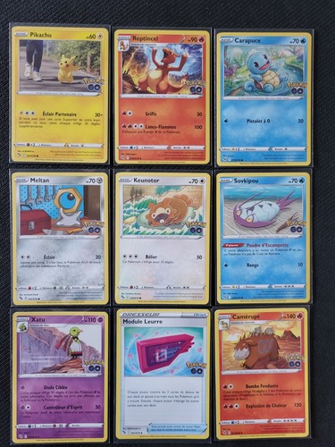 Lot cartes pokemon - lot, 12