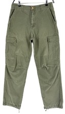 Carhartt Hommes Pantalon Cargo