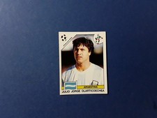 Panini Football Italia 90 Julio Jorge Olarticoechea Argentina #122
