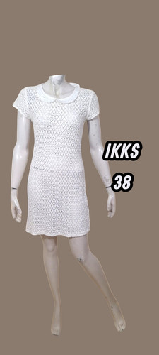 Ikks taille robe manches - ,