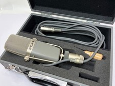 Microphone à condensateur