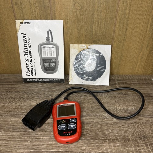 Autel autolink al319 obd2 - autolink,