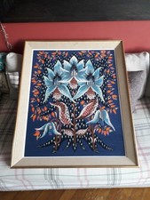 Tapisserie murale vintage