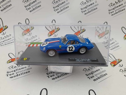 Die cast ferrari 250 - cast,