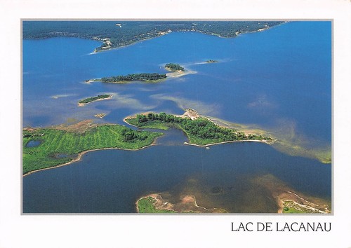 Lacanau lac - lacanau,