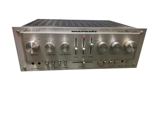 Marantz model 1152 stereo - 1152,