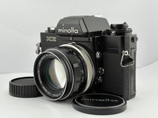 Boîtier Minolta MINOLTA xe